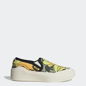 4845073 Mens adidas by Stella McCartney Court Slip-On Shoes