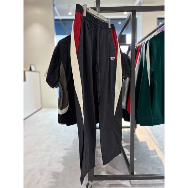 [여주점] REPA5EN21CG  헤리티지 2WAY 웜업 팬츠 남녀공용바지