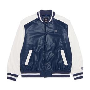 엔에프엘 F234UPD215 플래그 바시티 자켓 2 DNAVY (정상가:299,000원)