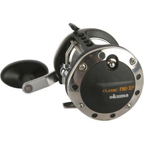 독일 오쿠마 릴 Okuma Classic XP Pro  XP452LA Multiplier Reel Line Capacity 450 m 0.45 mm S