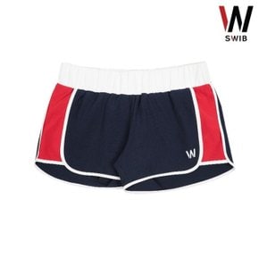 스위브 스윔팬츠 EBAND WOMEN SWIM PANTS_WE2M12042-NV