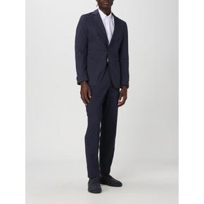 24SS 보스 자켓 50514612 404 Blue