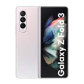 SKT 기기변경 갤럭시 Z 폴드3 512GB 제휴카드 새상품