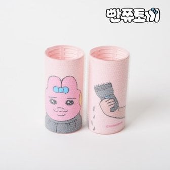 텐바이텐 빤쮸토끼 빅 헤어롤 1P