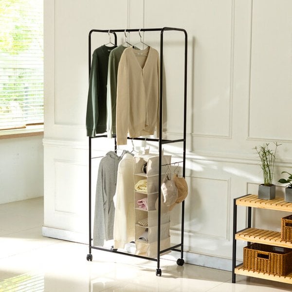 2단 멀티 라운드 행거 1세트