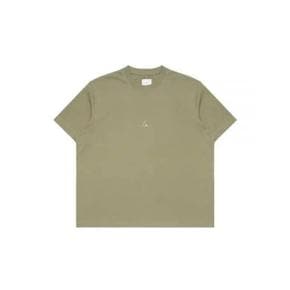 반팔 티셔츠 RBMW090JY03GRN0025 GREEN DOM