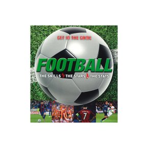 스콜라스틱 Get in the Game: Football - 페이퍼북