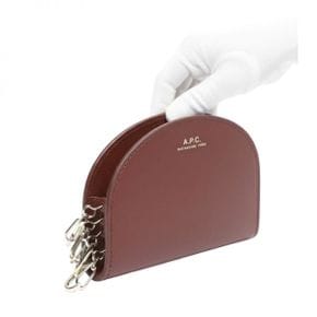 APC 아페쎄 Demi Key Case (PXAWV F63590 CAD) (Demi 키 케이스)