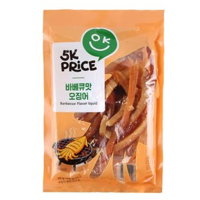바베큐맛오징어 70g