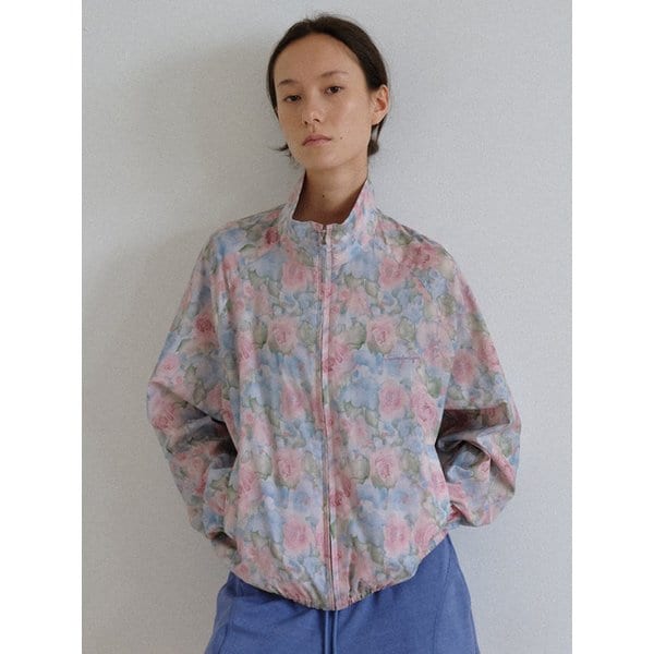 [2차] Jardin Jumper (Rose Pink)
