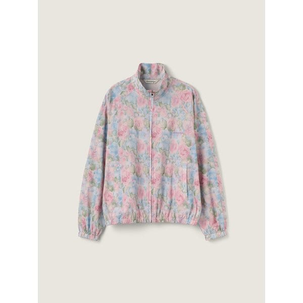 [2차] Jardin Jumper (Rose Pink)