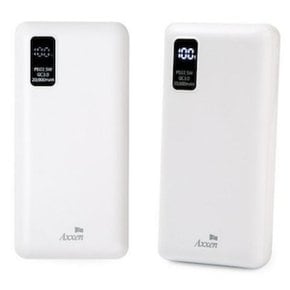 Axxen QC3.0 USB-PD 22.5W 보조배터리 B320 20000mAh