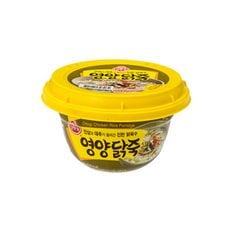 죽 영양닭죽(상온) 285g x 12개[31816858]