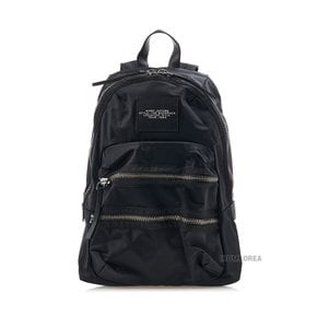 FW24 여성 바이커 나일론 백팩 2F3HBP028H02 001
