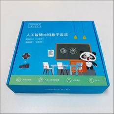 [슈퍼트랙] 인공지능 코딩 교육 메이크블럭 할로코드 베이직 ( 인공지능 A 세트) Halocode AI Classroom Kit