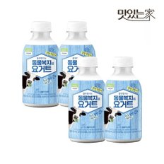 다논] 동물복지 요거트 (500ml)X4개