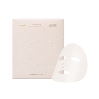 헉슬리 컨디셔닝 마스크 원 모먼트 (5매입)