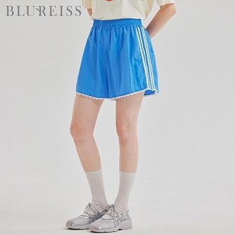  [블루레이스] 라인 포인트 레이스 배색 트랙 팬츠_B5M1PT7701