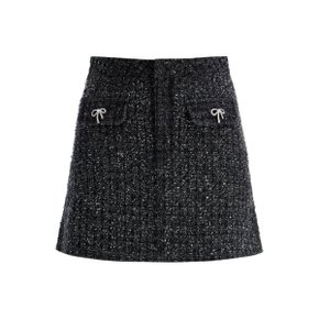 [SELF PORTRAIT] Mini skirt AW24 815SK B 2926755