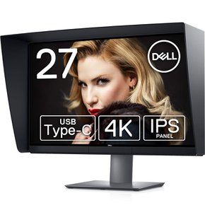 Dell UP2720Q 27인치 4K 컬러 매니지먼트 모니터 디스플레이