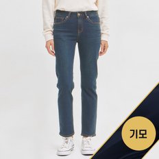 여) 배색스티치 바이오 캣 브러쉬 이중직기모_JK9DIG82-DB