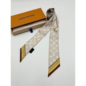 LOUIS VUITTON 얼티밋 모노그램 방도 여성 스카프 M77777 M77777