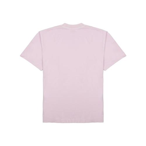 클로즈드 반팔 티셔츠 C8545244H13 865 PINK
