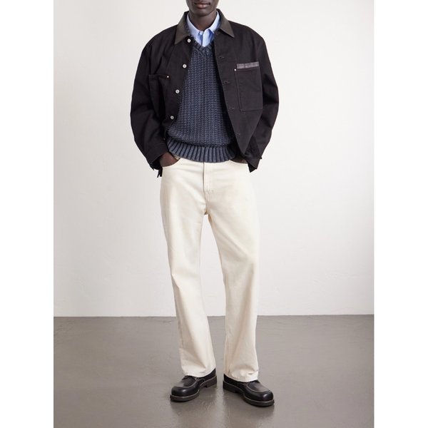 코리더 오픈 니트 코튼 베스트 46376663163008718