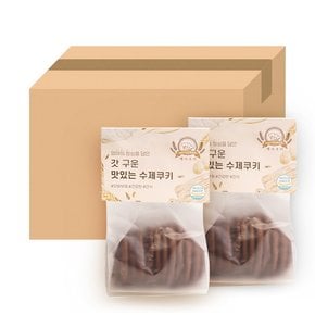 에이쿠키 다크베리 120g 수제쿠키 개별포장 x 30개 1박스 세트