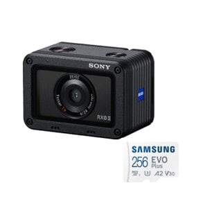 소니 DSC-RX0M2 4K256G/융증정 초소형 카메라 RX0 II