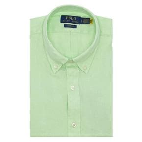 26SS 랄프 로렌 긴팔 셔츠 710966294 512 Verde