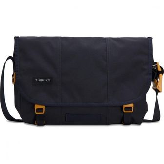  독일 팀벅2 메신저백 Timbuk2 Flight Classic Shoulder Bag S Blue/Gold Blue Dark / Marigold 1