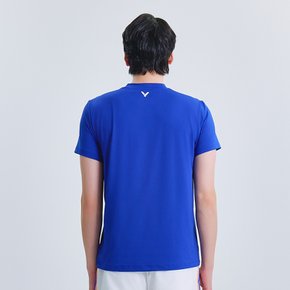배드민턴 V-Essential Slim 남성 티셔츠 (VT25ATS001M)