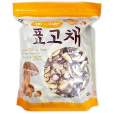 코스트코 100% 국내산 손질 표고채 400g 건 표고버섯