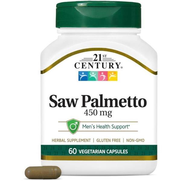 21세기센트리 쏘팔메토 450mg 60정 B000PSYXFA p8