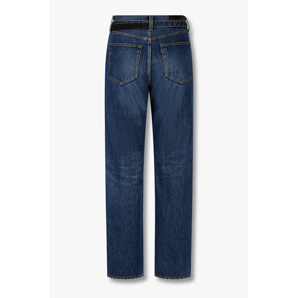 [CLASSCIS]남성 스트레이트 핏 데님 팬츠 6426110100000