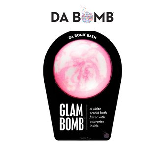  Da Bomb 다밤 배쓰밤 글램 밤 입욕제 99g