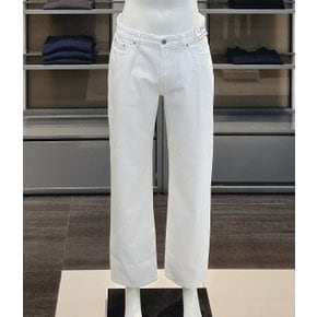 스트레이트 핏 스트레치 데님 팬츠 ADF2DP1901