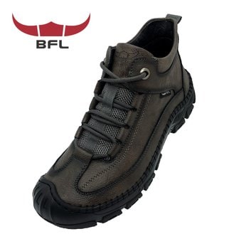 BFL BFL861 그레이그린 남성 캐주얼 로퍼 하이탑 신발