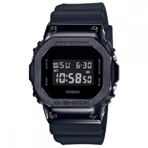 (카시오) 손목시계 G-SHOCK(G쇼크) 스퀘어 디자인 GM-5600B-1 맨즈[]