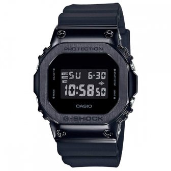  (카시오) 손목시계 G-SHOCK(G쇼크) 스퀘어 디자인 GM-5600B-1 맨즈[]