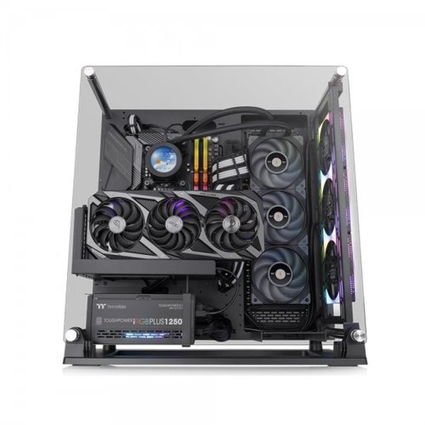 Ssg Core 써멀테이크 Core P3 TG PRO BLACK (빅타워) - SSG.COM