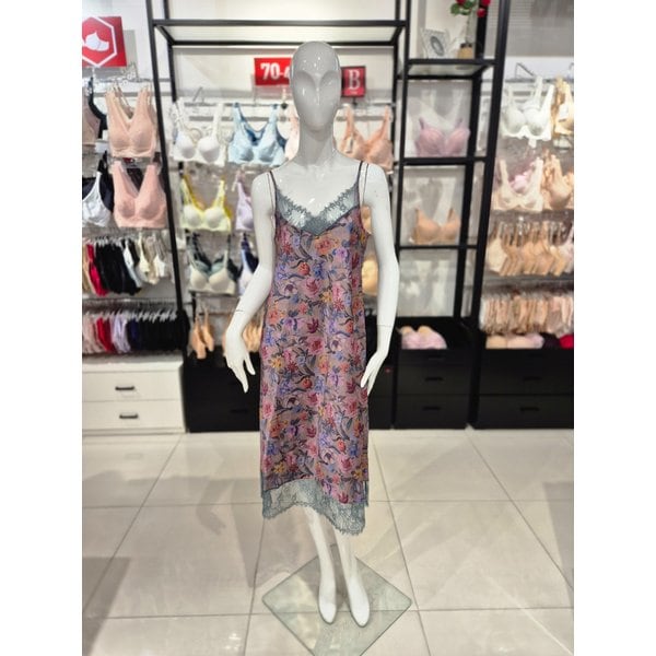 [시흥점] S 비너스) 24AW 단품 풀슬립 VFS5017-DB