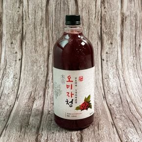 원액 함량96% 오미자청 1L[33278992]