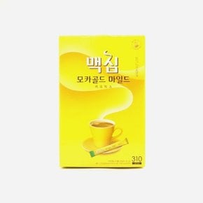 맥심 모카골드 마일드 310개입