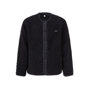[텍가 219000원] 하이드로겐 공용 리버서블 플리스 FM1H31D4FT304-BK