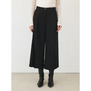 TFF WOOL CULOTTE PANTS_2COLORS