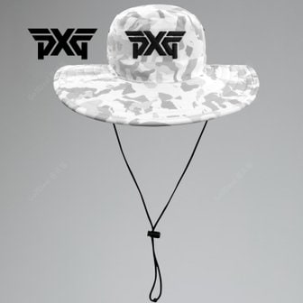 GOLFDEAL PXG 남녀공용 부시햇 카모 버킷햇 골프모자