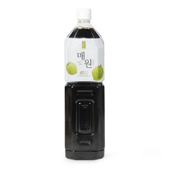  보해 매원 1.5L