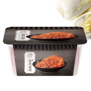 아워홈 구씨반가 갈치김치 800g x1개
